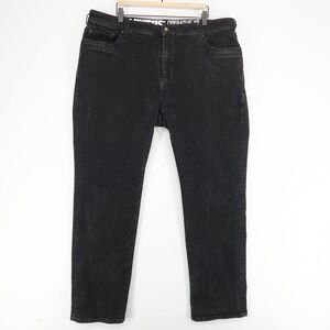 Viktos Operatus‎ XP Tactical Jeans Mens 44x34 Black Denim Stretch Military